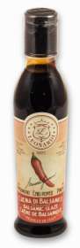 C0916 Crema di Balsamico al PEPERONCINO 220g